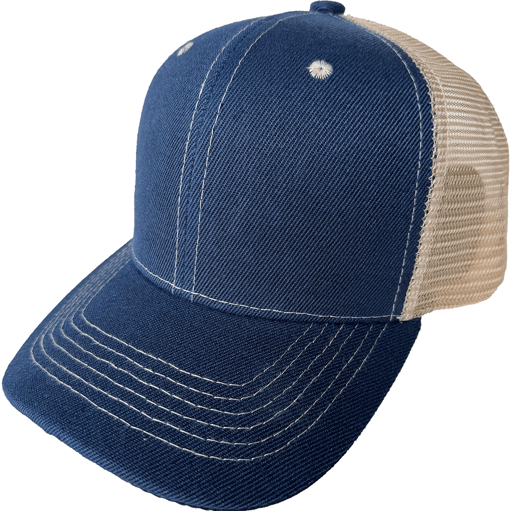 Gorra "ALHMESH" Acrilico Malla Posterior