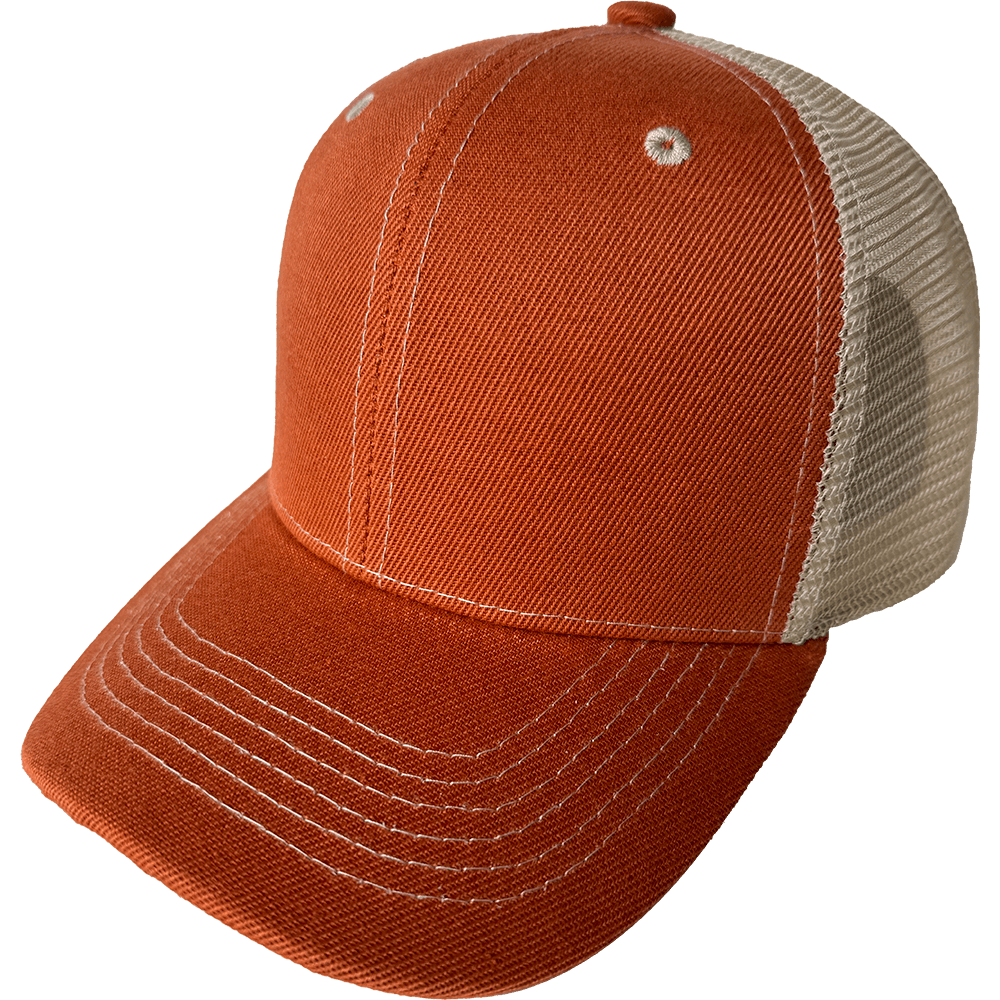 Gorra "ALHMESH" Acrilico Malla Posterior