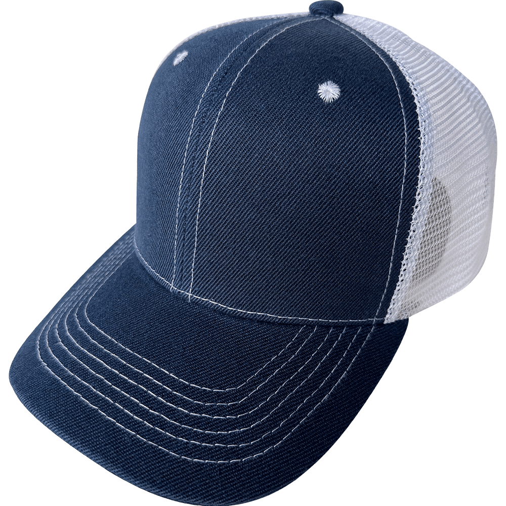 Gorra "ALHMESH" Acrilico Malla Posterior