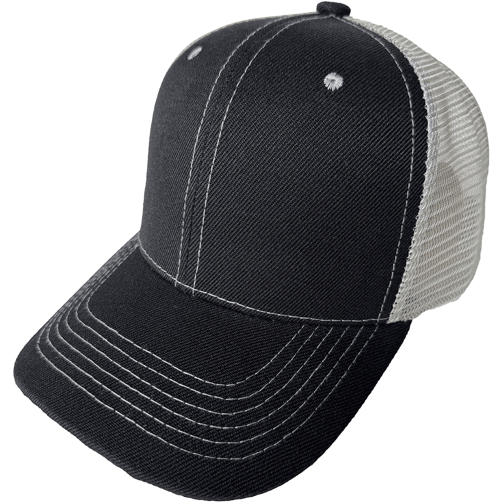 Gorra "ALHMESH" Acrilico Malla Posterior