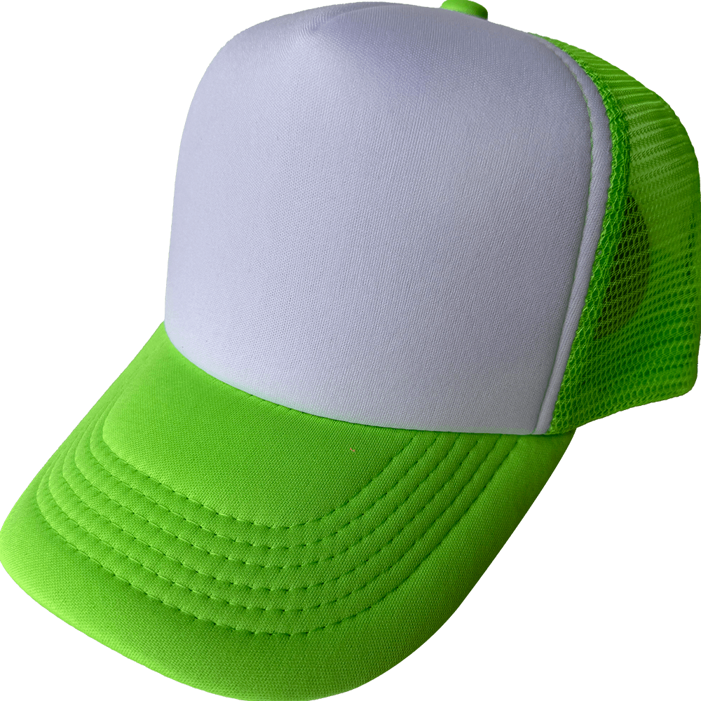 Gorra "ESL" de Esponja con Broche Snapback