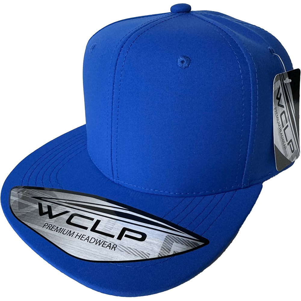 Gorra WCLPWATER-8131 Visera CUADRADA Tela Repelente Gama Premium