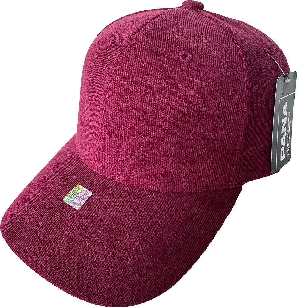 Gorra Pana , visera curva