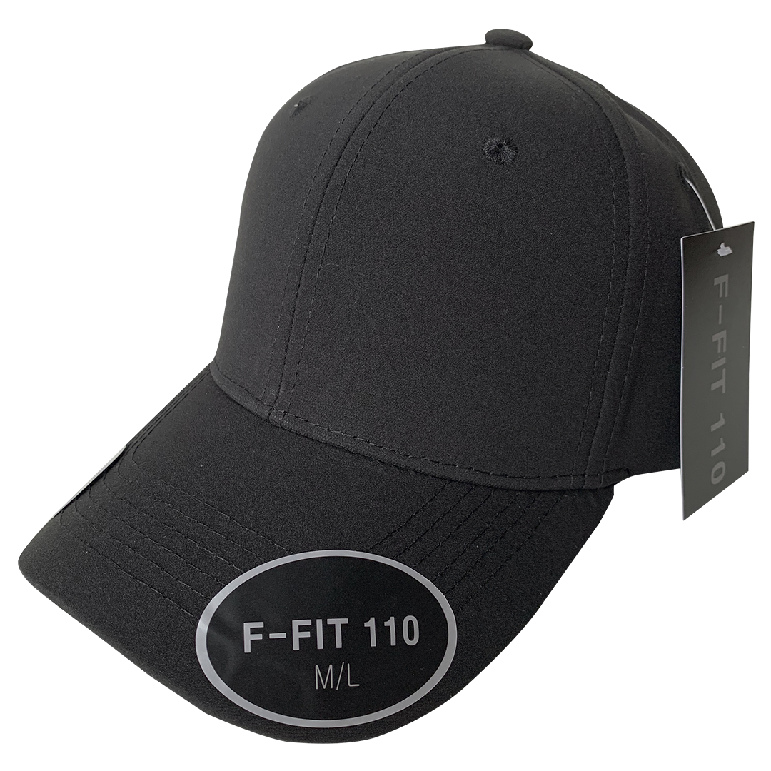 Gorra "F-FIT 110 - 8131 Snapback / Flexible/ Tela Repelente / Gama Premium