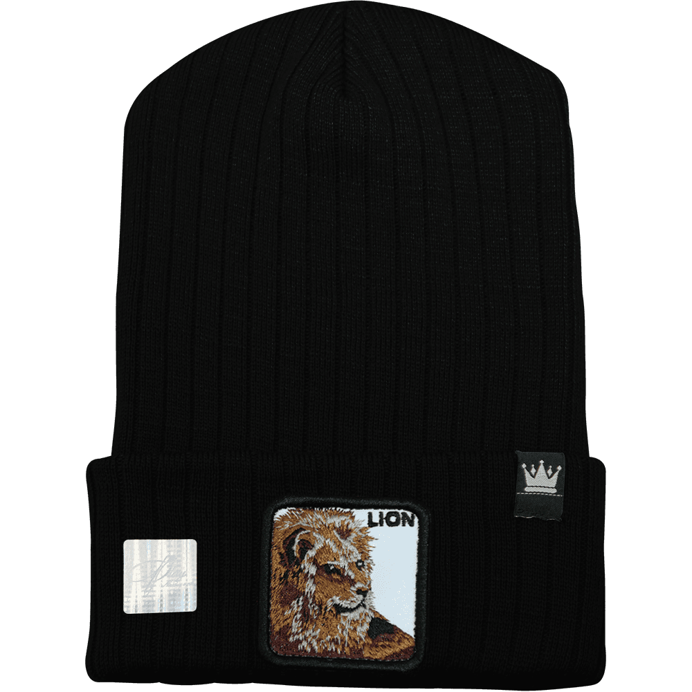 Bonete "PLAY NEW YORK" Lion