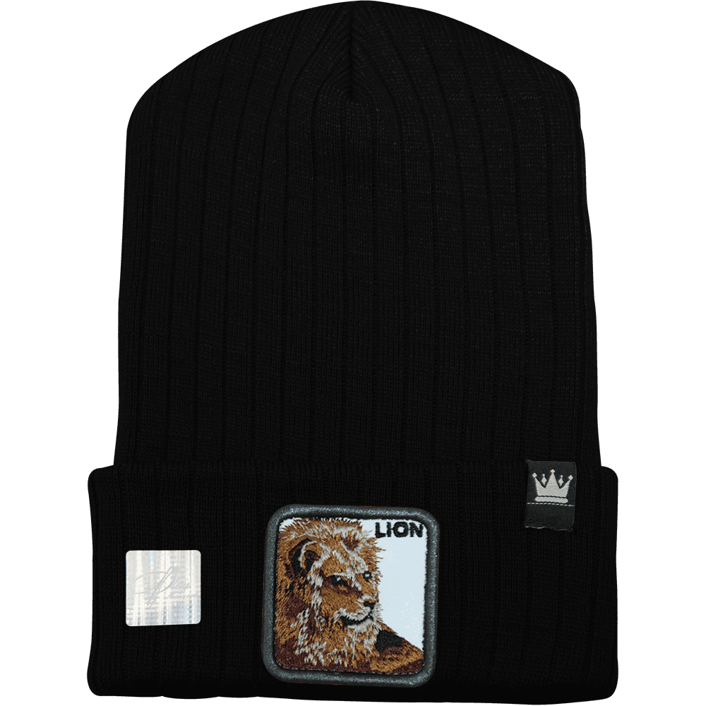 Bonete "PLAY NEW YORK" Lion