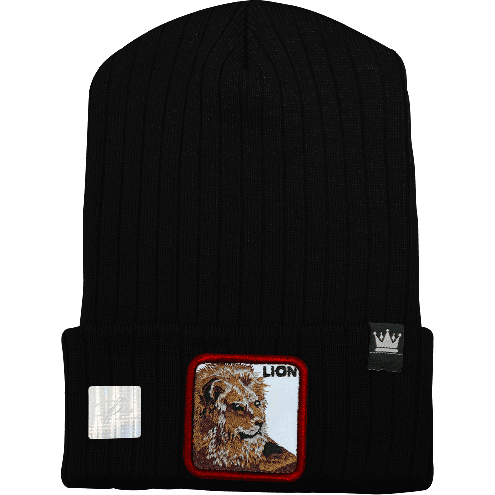 Bonete "PLAY NEW YORK" Lion