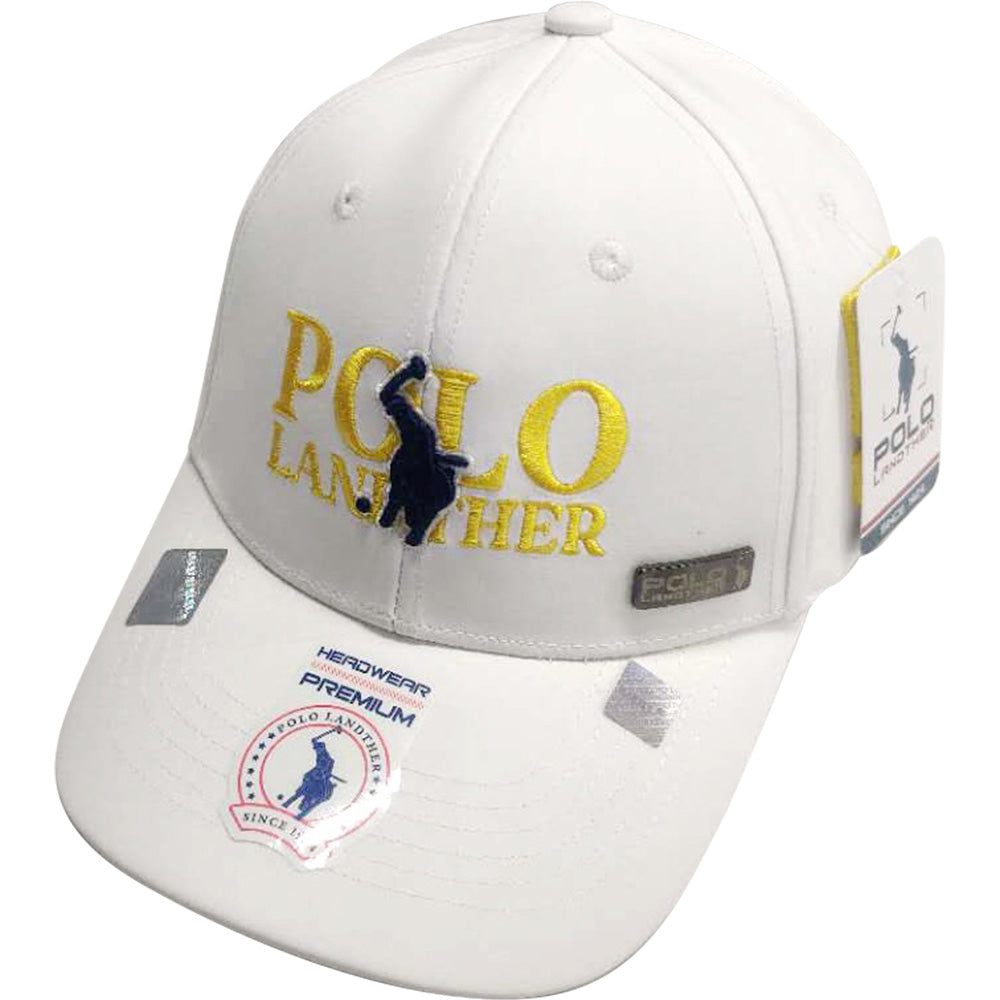 Gorra Polo Landther Premium 02
