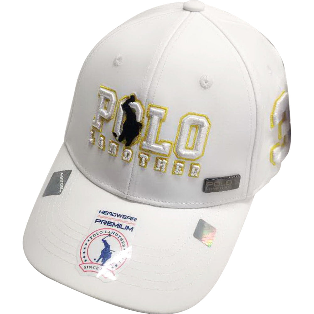 Gorra Polo Landther Premium 05