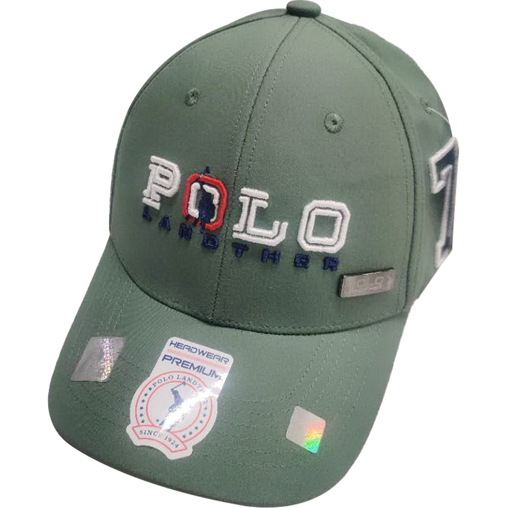 Gorra Polo Landther Premium 12