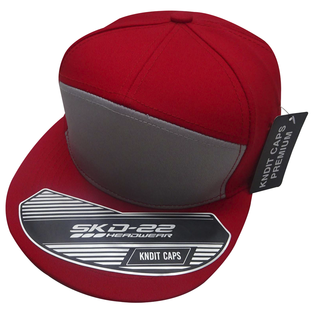 Gorra "COSNAP 7 GAJOS" Premium Algodón 100%