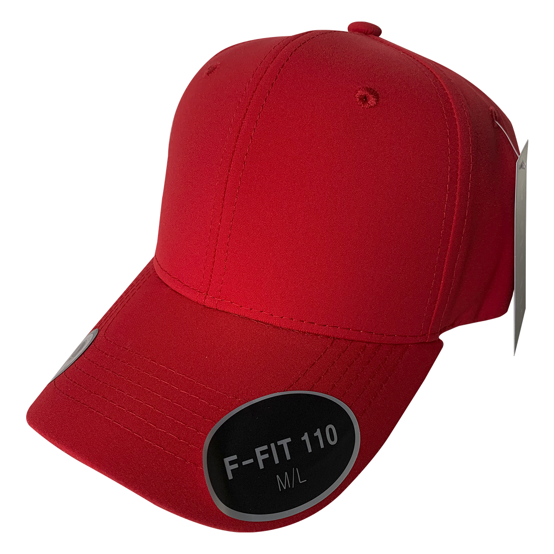 Gorra "F-FIT 110 - 8131 Snapback / Flexible/ Tela Repelente / Gama Premium