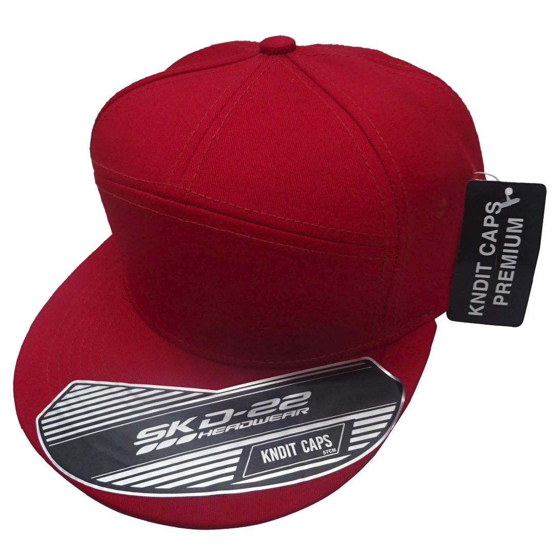 Gorra "COSNAP 7 GAJOS" Premium Algodón 100%
