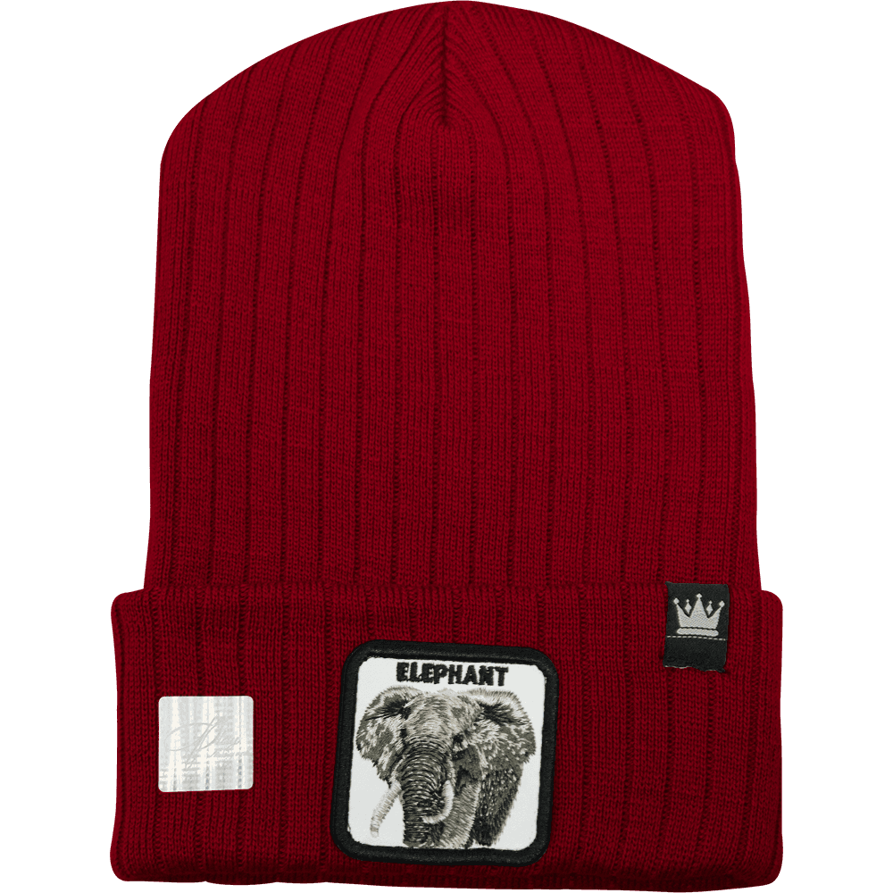Bonete "PLAY NEW YORK" Elefant