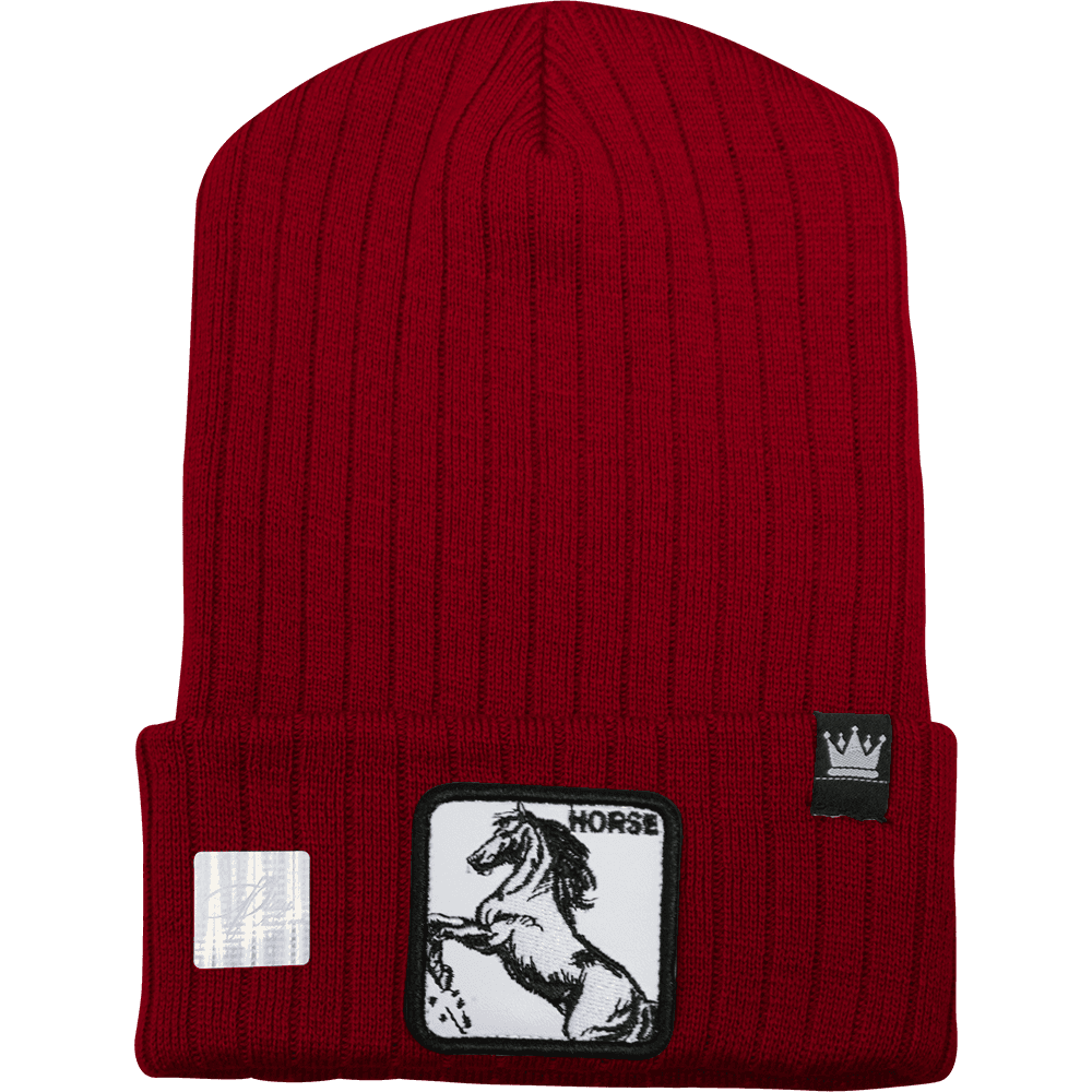 Bonete "PLAY NEW YORK" Horse