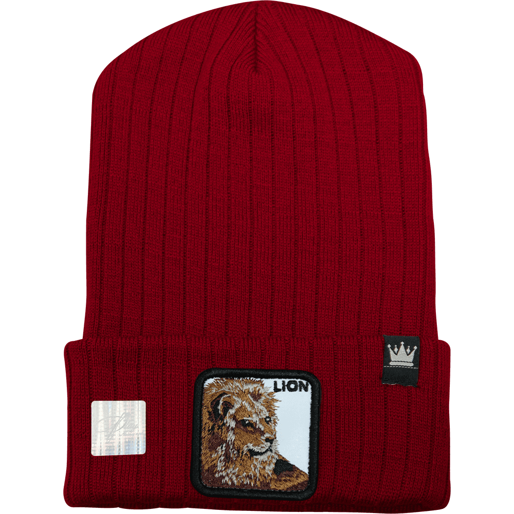 Bonete "PLAY NEW YORK" Lion