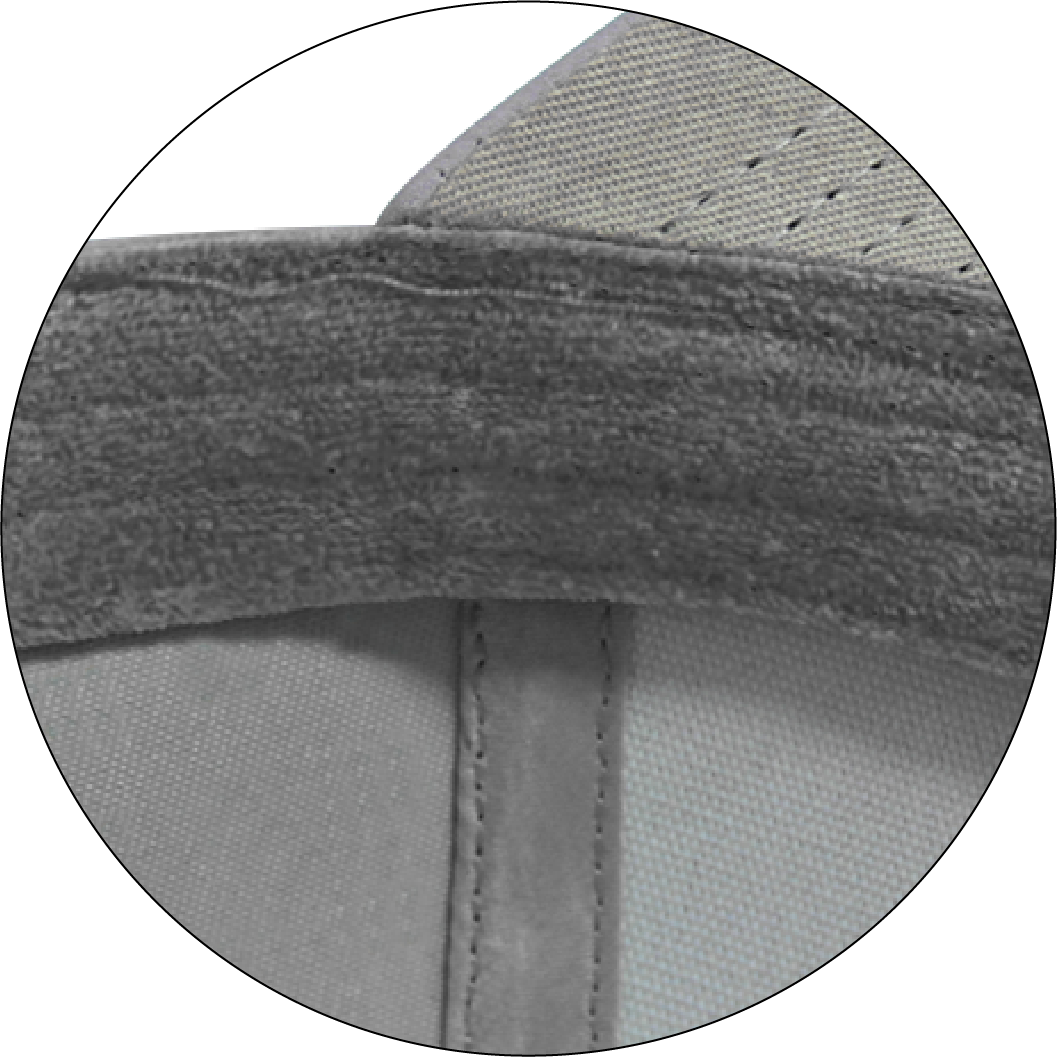 F-FITST-8131 Velcro / Toalla Interna / Tela Repelente de Gama Premium