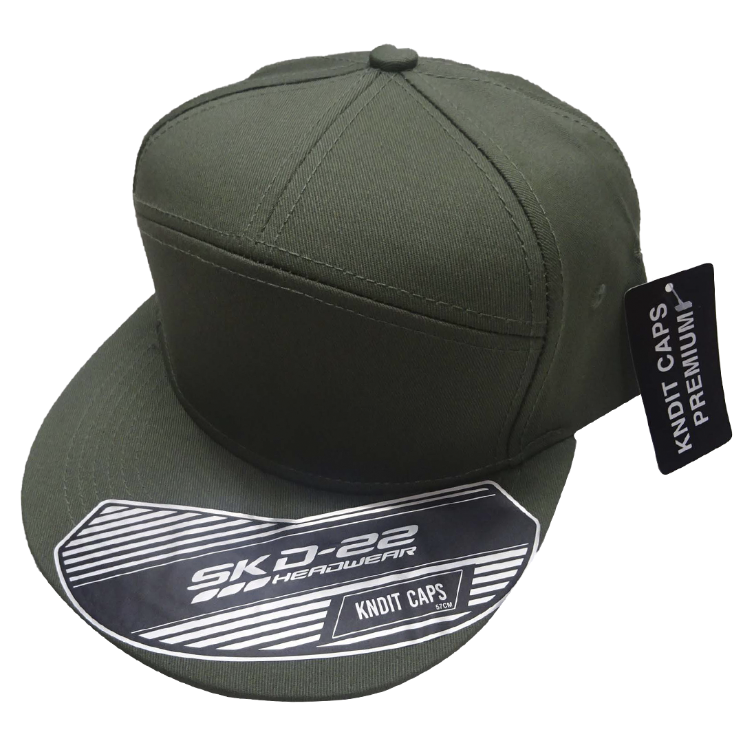 Gorra "COSNAP 7 GAJOS" Premium Algodón 100%