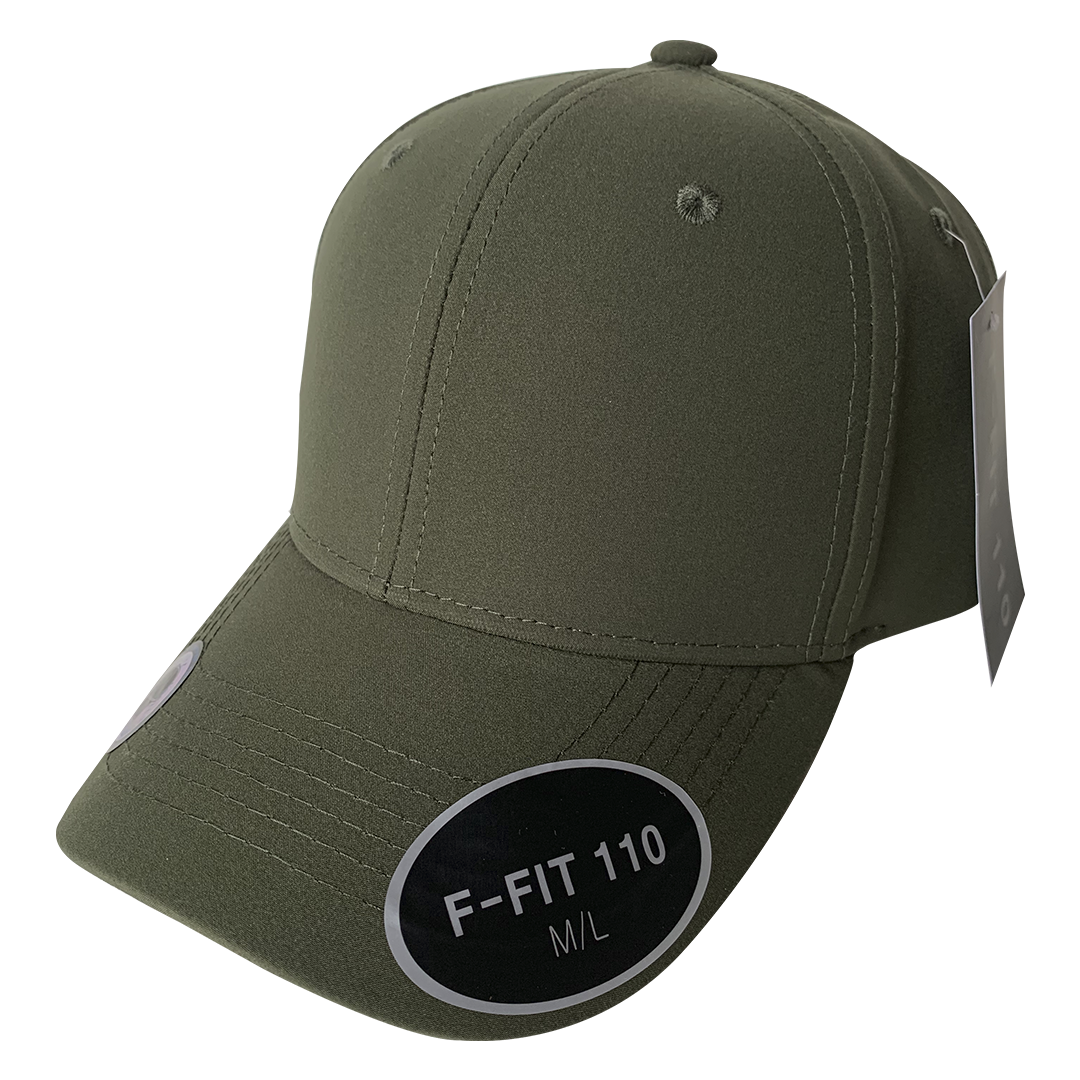 Gorra "F-FIT 110 - 8131 Snapback / Flexible/ Tela Repelente / Gama Premium