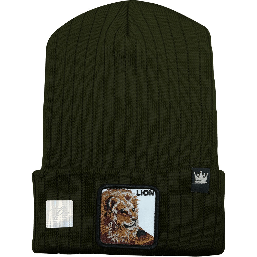 Bonete "PLAY NEW YORK" Lion