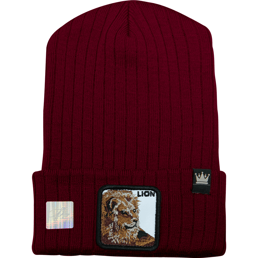 Bonete "PLAY NEW YORK" Lion