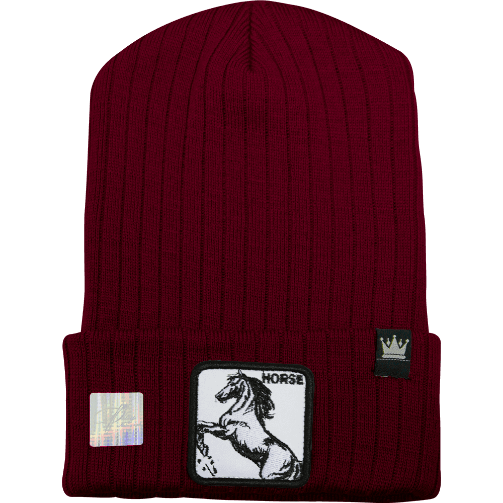 Bonete "PLAY NEW YORK" Horse