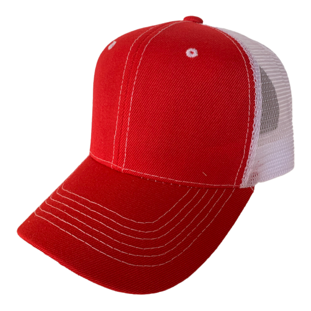 Gorra "ALHMESH" Acrilico Malla Posterior