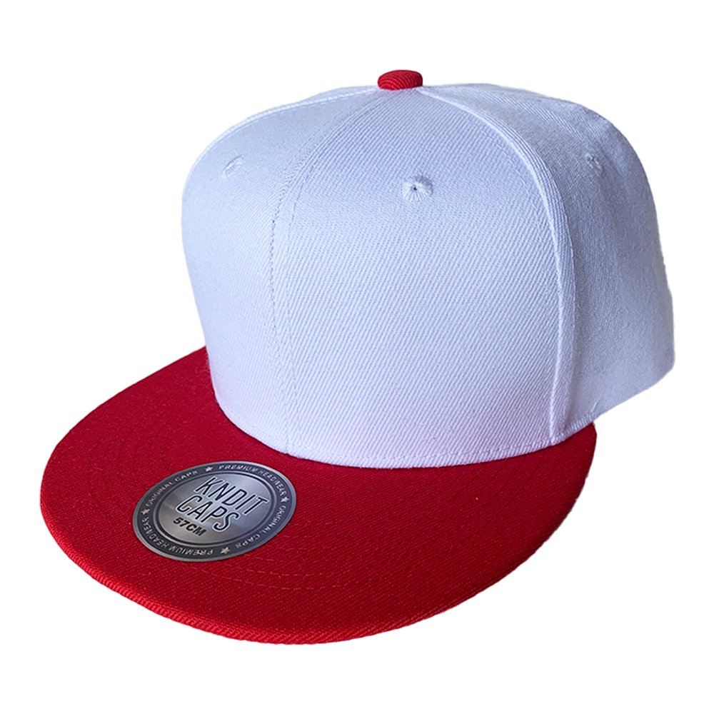 Gorra CLSNAP visera plana de Acrílico Liso