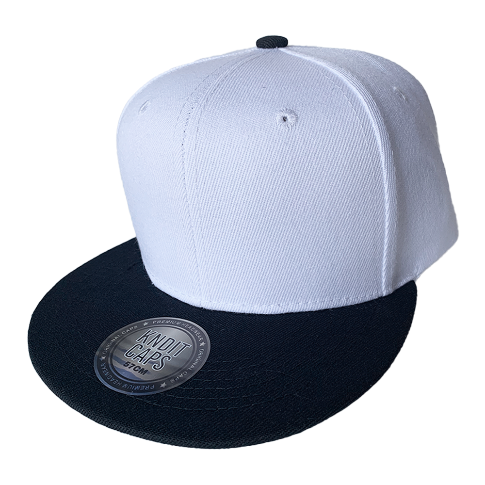 Gorra CLSNAP visera plana de Acrílico Liso