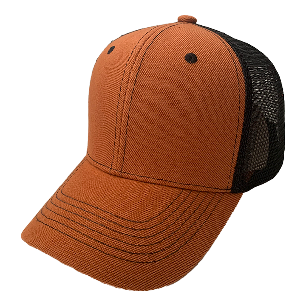 Gorra "ALHMESH" Acrilico Malla Posterior