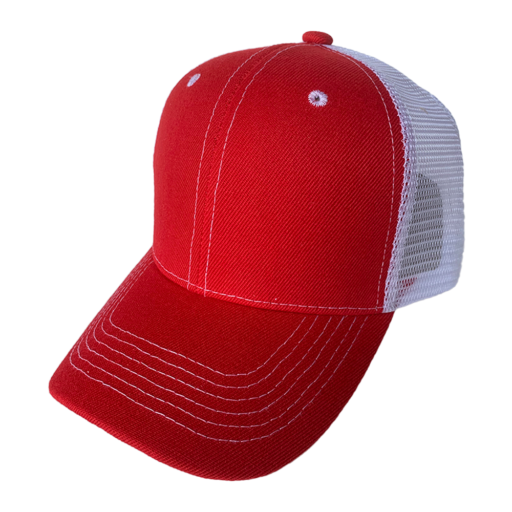 Gorra "ALHMESH" Acrilico Malla Posterior