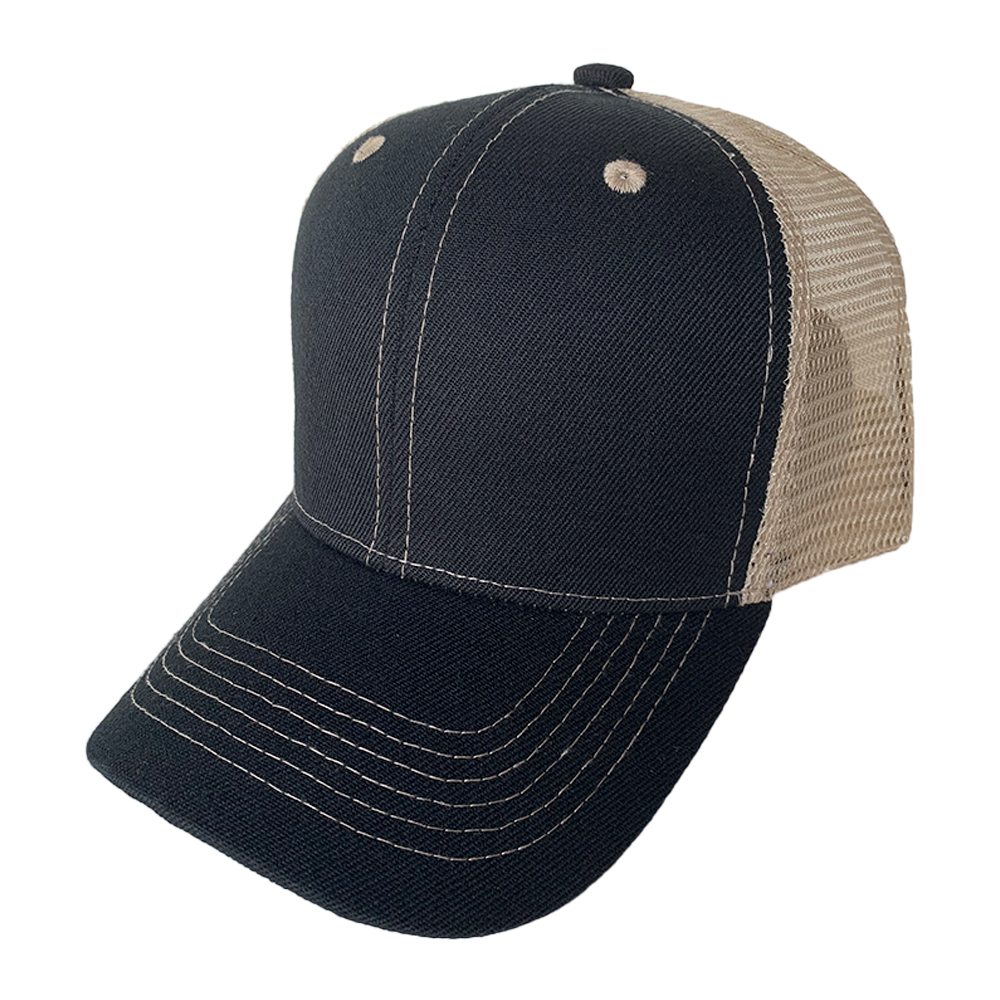 Gorra "ALHMESH" Acrilico Malla Posterior