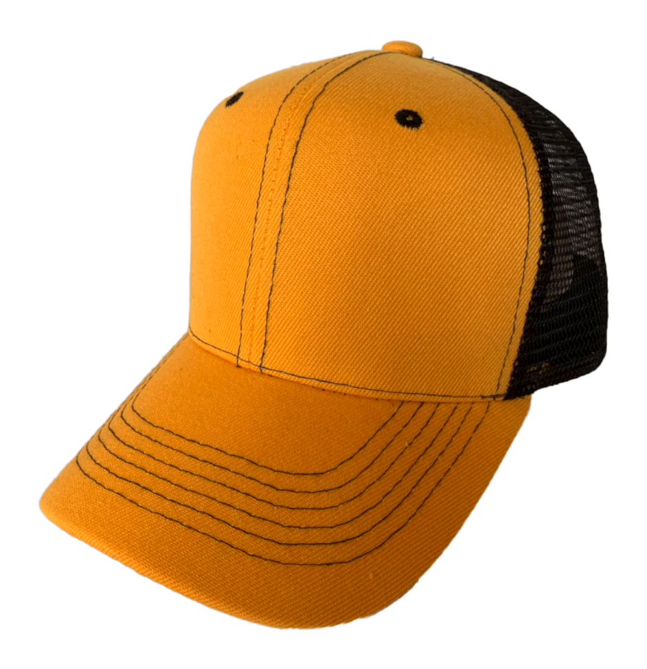 Gorra "ALHMESH" Acrilico Malla Posterior