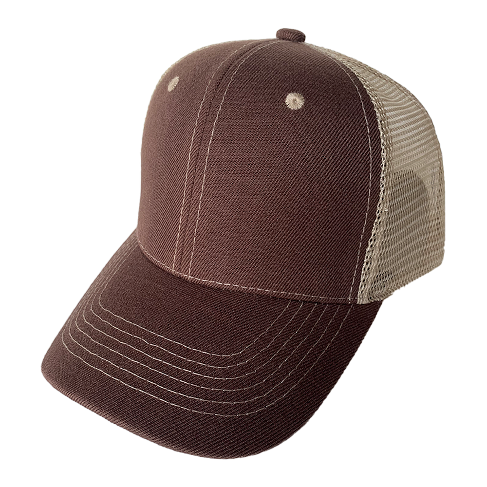 Gorra "ALHMESH" Acrilico Malla Posterior