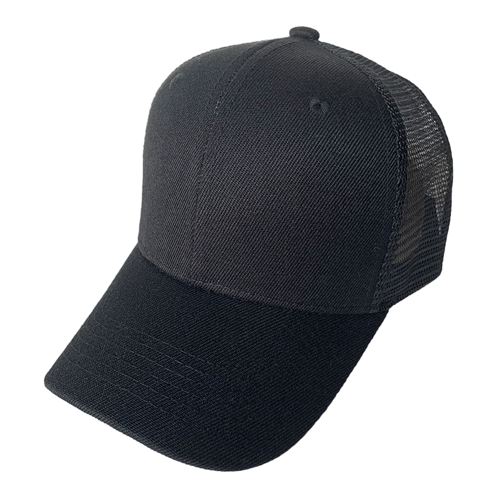 Gorra "ALHMESH" Acrilico Malla Posterior