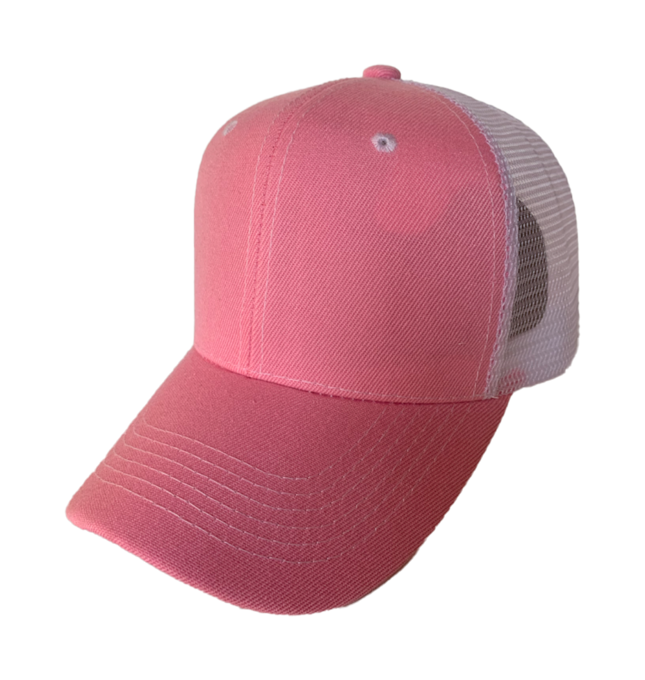 Gorra "ALHMESH" Acrilico Malla Posterior