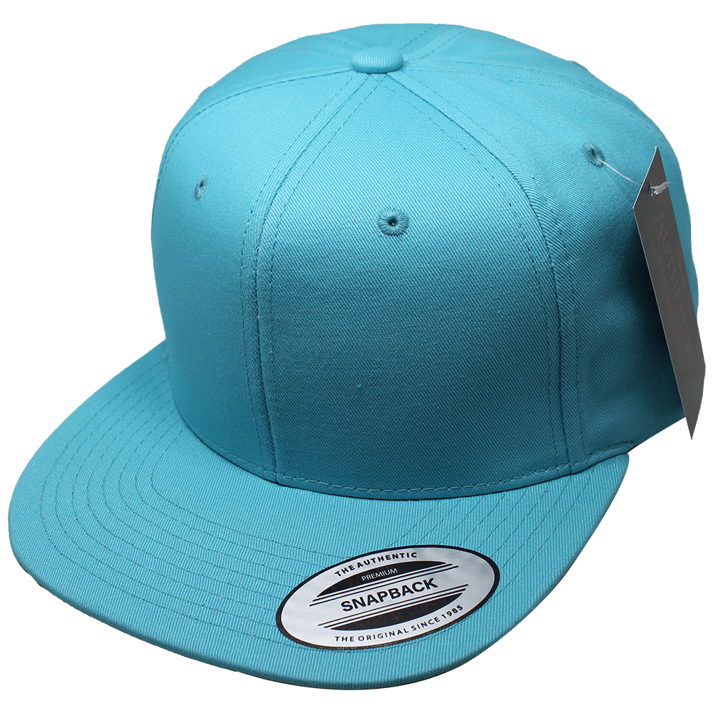Gorra THE AUTHENTIC Visera CUADRADA Tela de Mayor Calidad Gama Premium