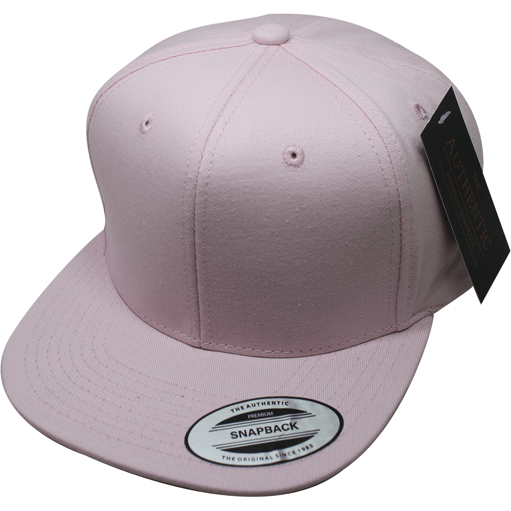 Gorra THE AUTHENTIC Visera CUADRADA Tela de Mayor Calidad Gama Premium