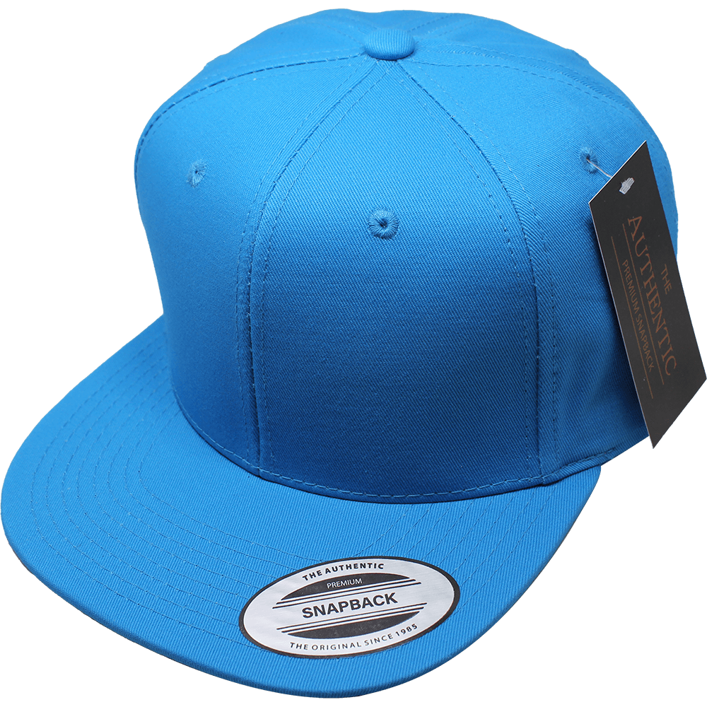 Gorra THE AUTHENTIC Visera CUADRADA Tela de Mayor Calidad Gama Premium