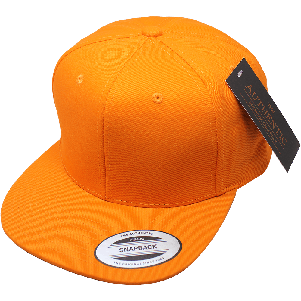 Gorra THE AUTHENTIC Visera CUADRADA Tela de Mayor Calidad Gama Premium