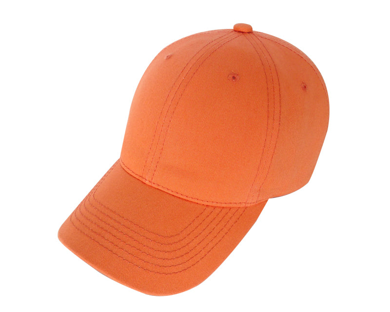 Gorra "GL" Algodón con Broche Metálico Posterior