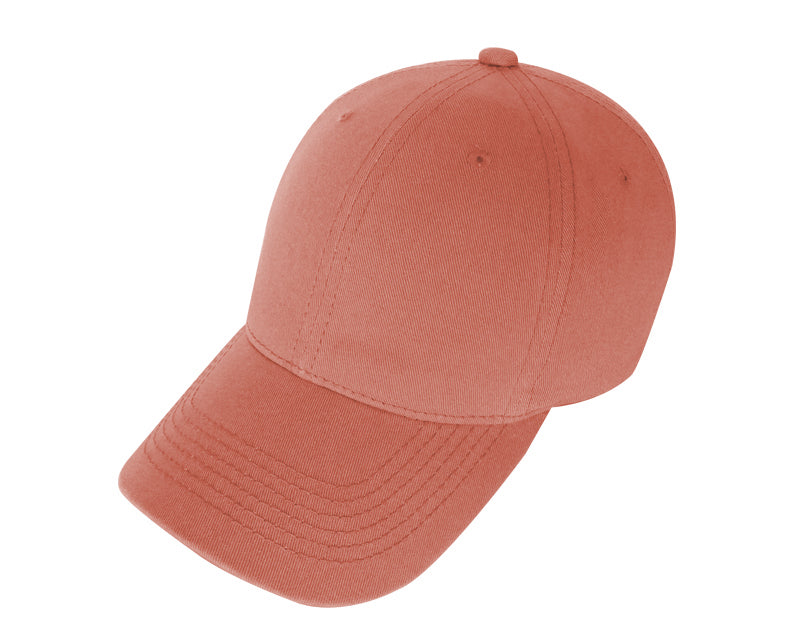 Gorra "GL" Algodón con Broche Metálico Posterior