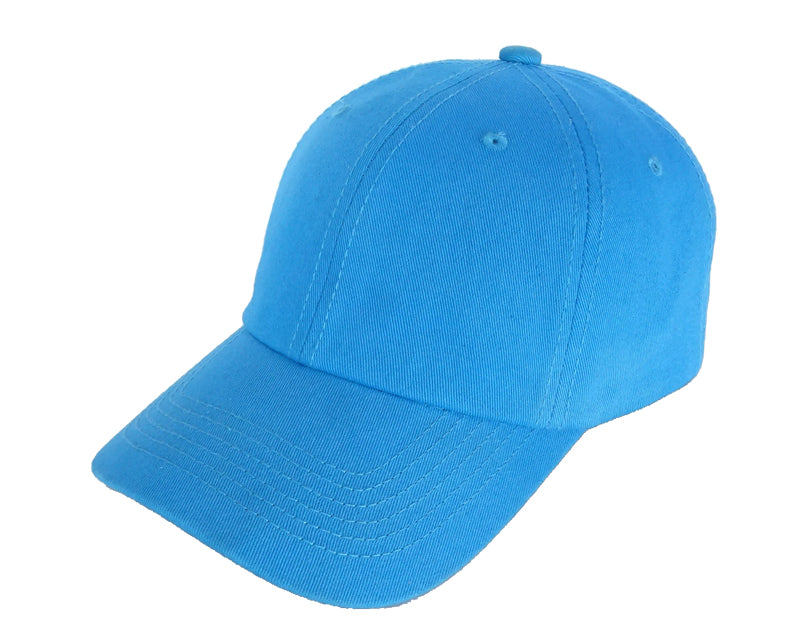 Gorra "GL" Algodón con Broche Metálico Posterior