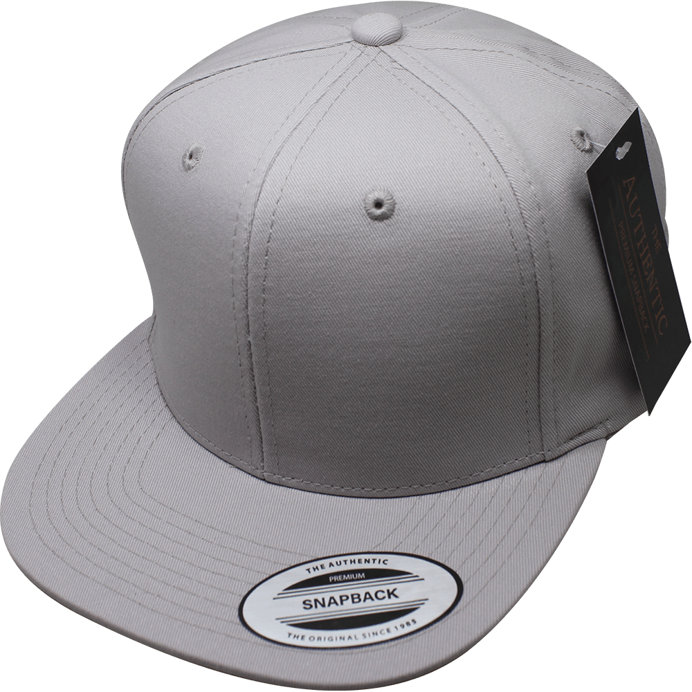 Gorra THE AUTHENTIC Visera CUADRADA Tela de Mayor Calidad Gama Premium