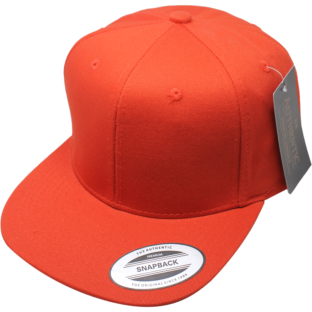 Gorra THE AUTHENTIC Visera CUADRADA Tela de Mayor Calidad Gama Premium