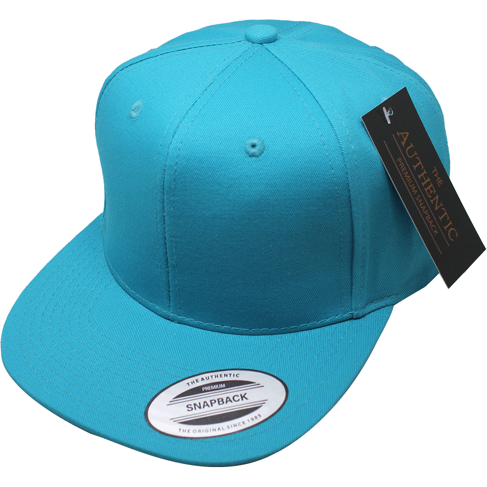 Gorra THE AUTHENTIC Visera CUADRADA Tela de Mayor Calidad Gama Premium