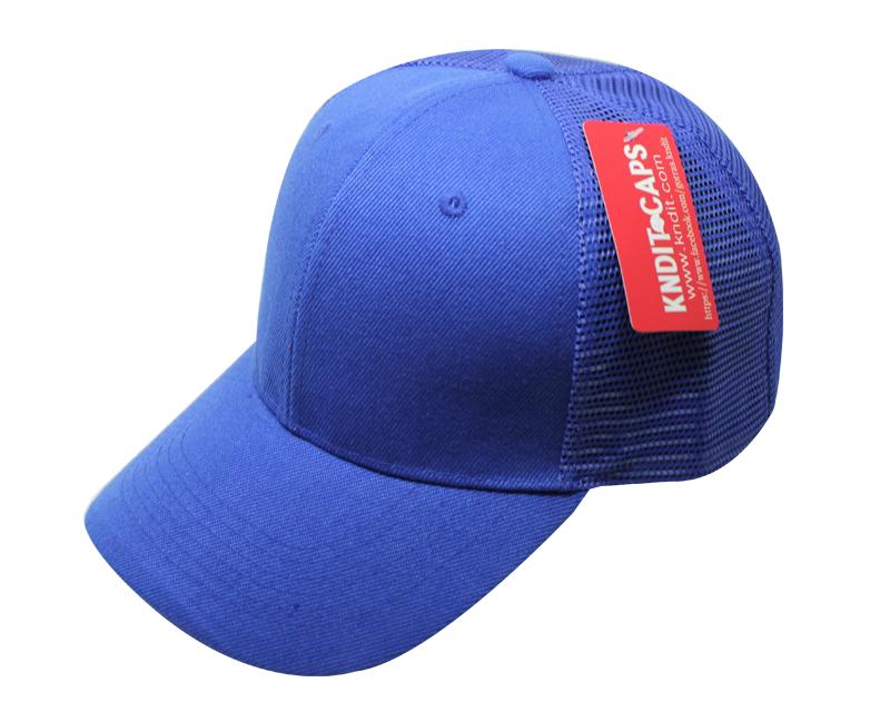 Gorra "ALHMESH" Acrilico Malla Posterior