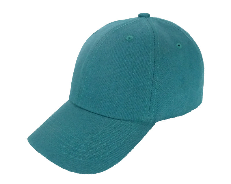 Gorra "GL" Algodón con Broche Metálico Posterior