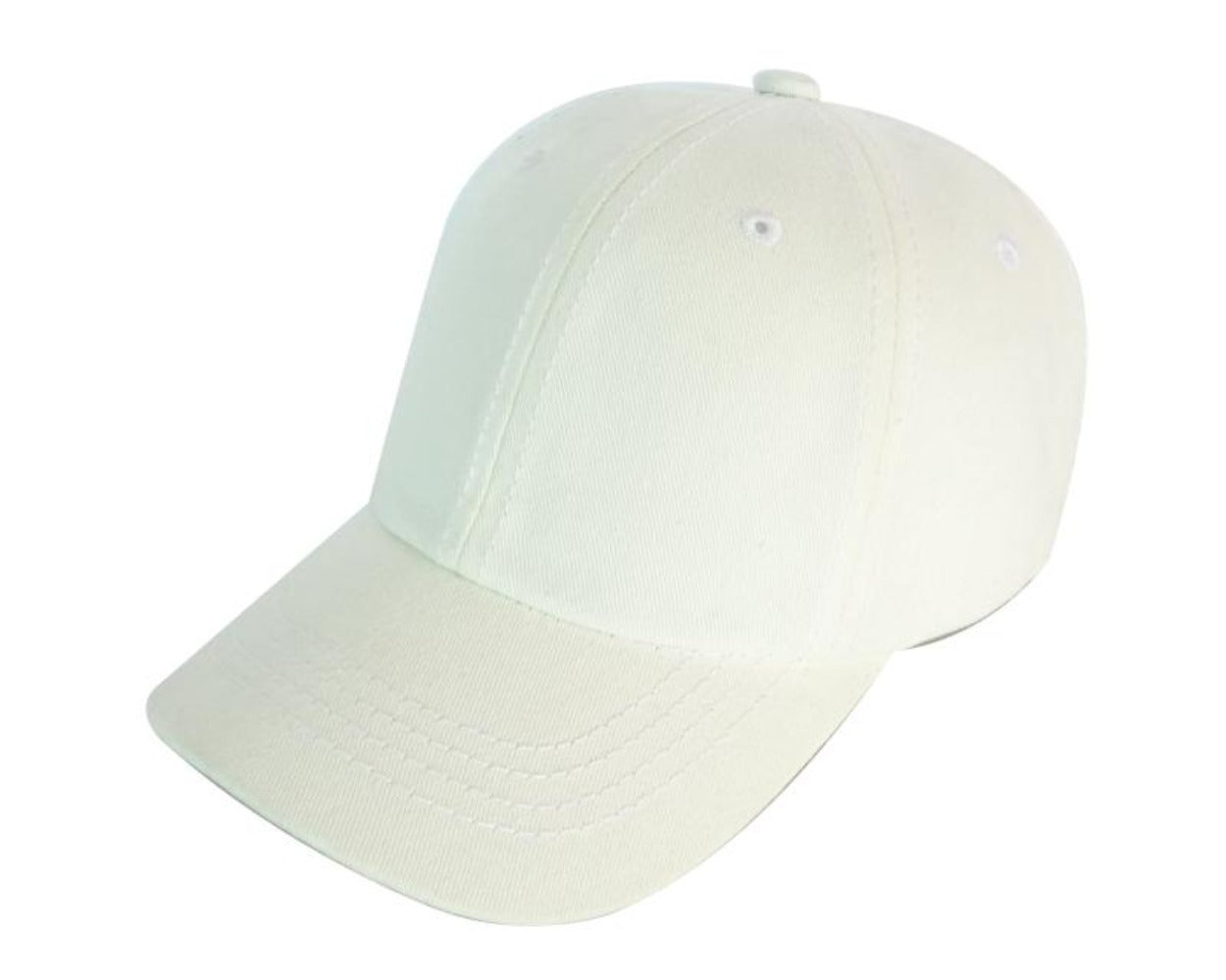 Gorra "GL" Algodón con Broche Metálico Posterior