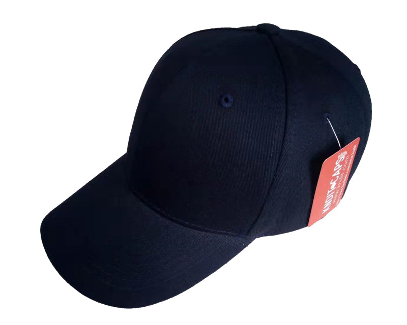 Gorra "GL" Algodón con Broche Metálico Posterior